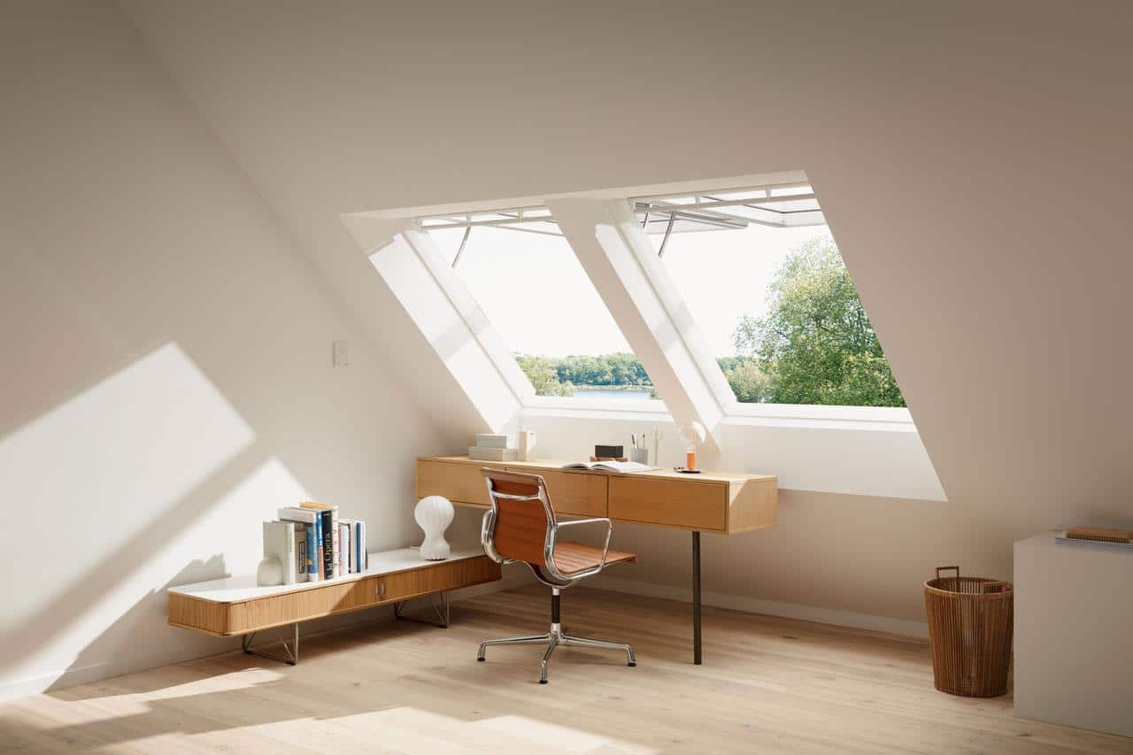 Fenêtre de toit VELUX